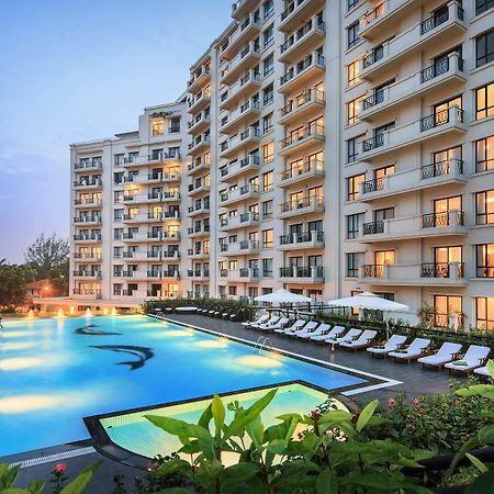 Elegant Suites Westlake Hanoj Exteriér fotografie