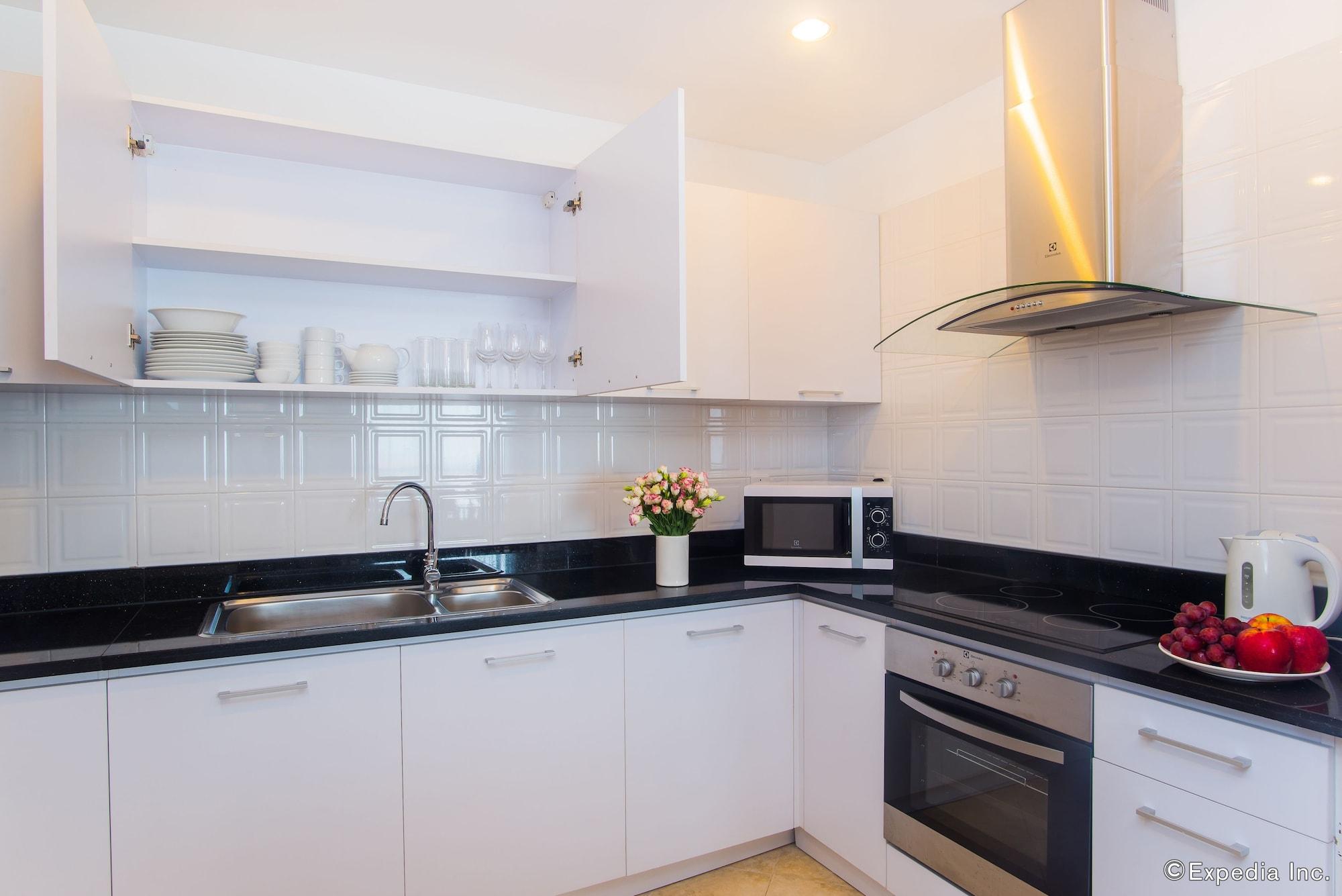 Elegant Suites Westlake Hanoj Exteriér fotografie