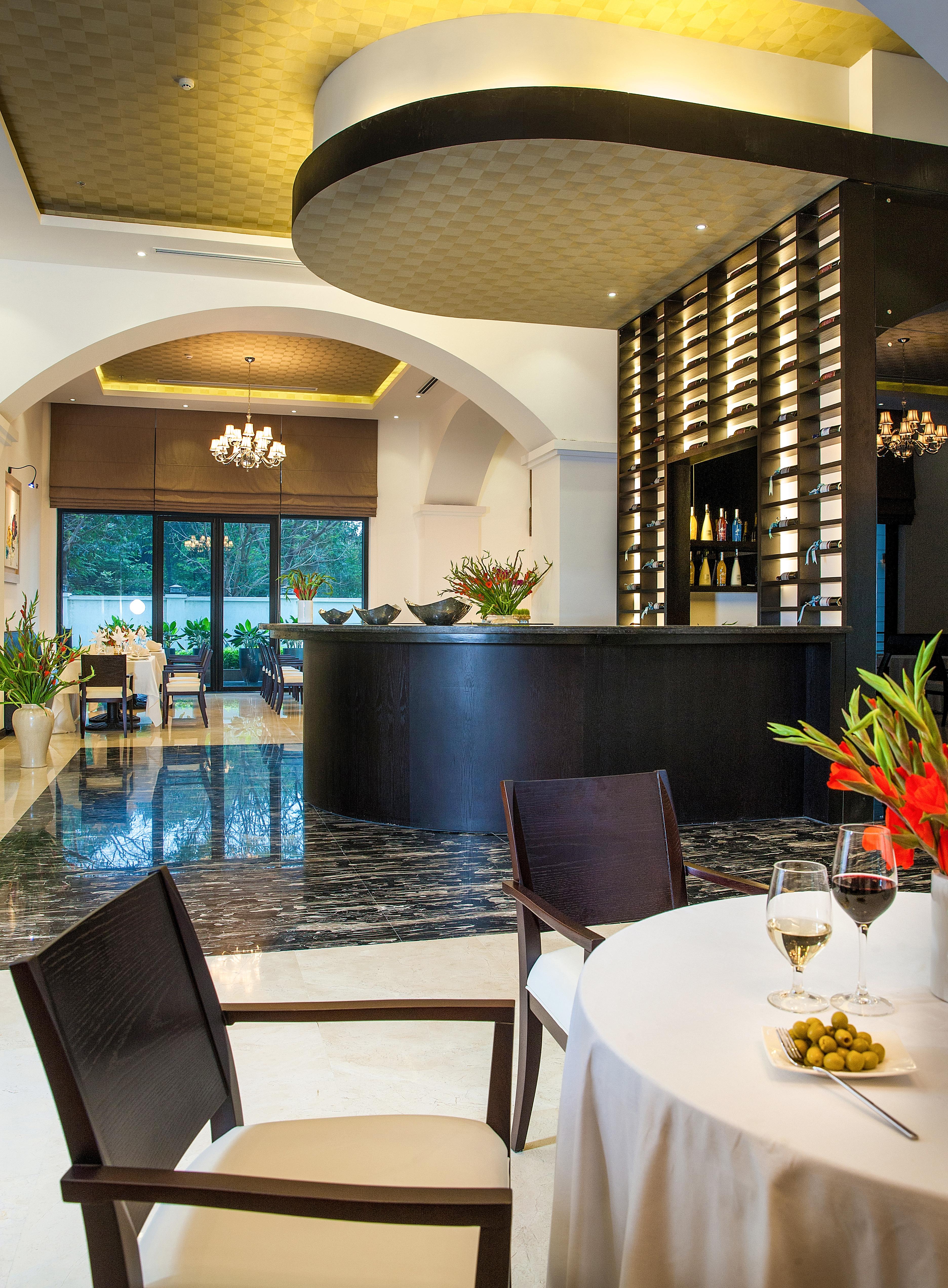 Elegant Suites Westlake Hanoj Exteriér fotografie