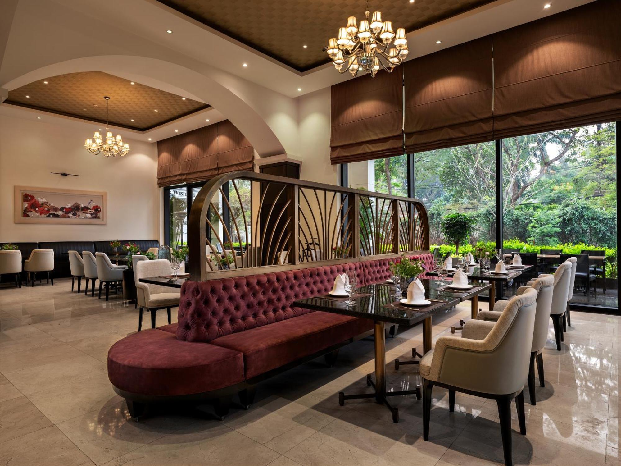 Elegant Suites Westlake Hanoj Exteriér fotografie