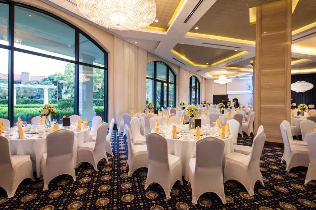 Elegant Suites Westlake Hanoj Exteriér fotografie