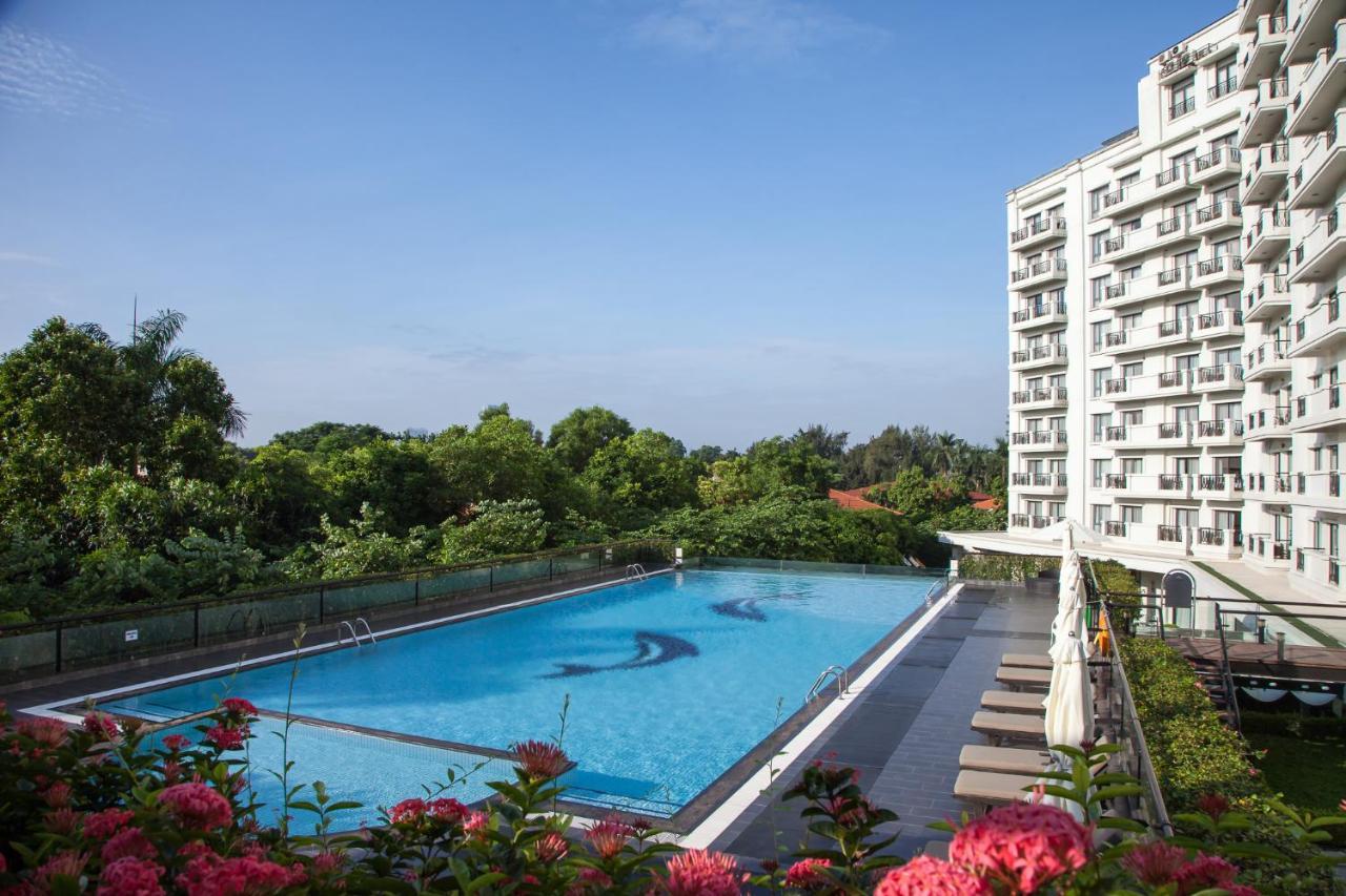 Elegant Suites Westlake Hanoj Exteriér fotografie
