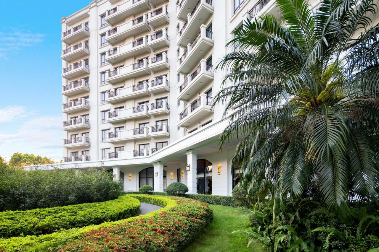 Elegant Suites Westlake Hanoj Exteriér fotografie