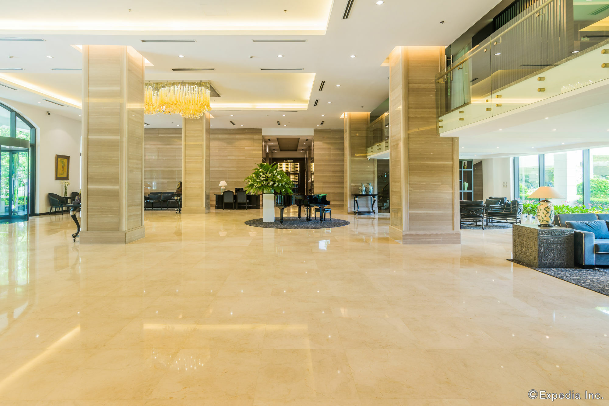 Elegant Suites Westlake Hanoj Exteriér fotografie