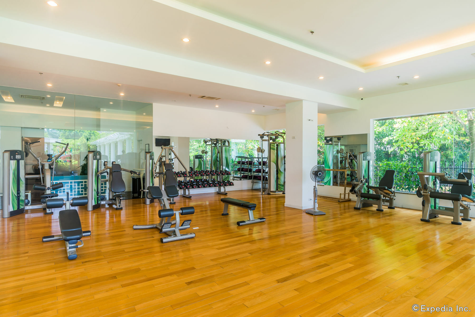 Elegant Suites Westlake Hanoj Exteriér fotografie