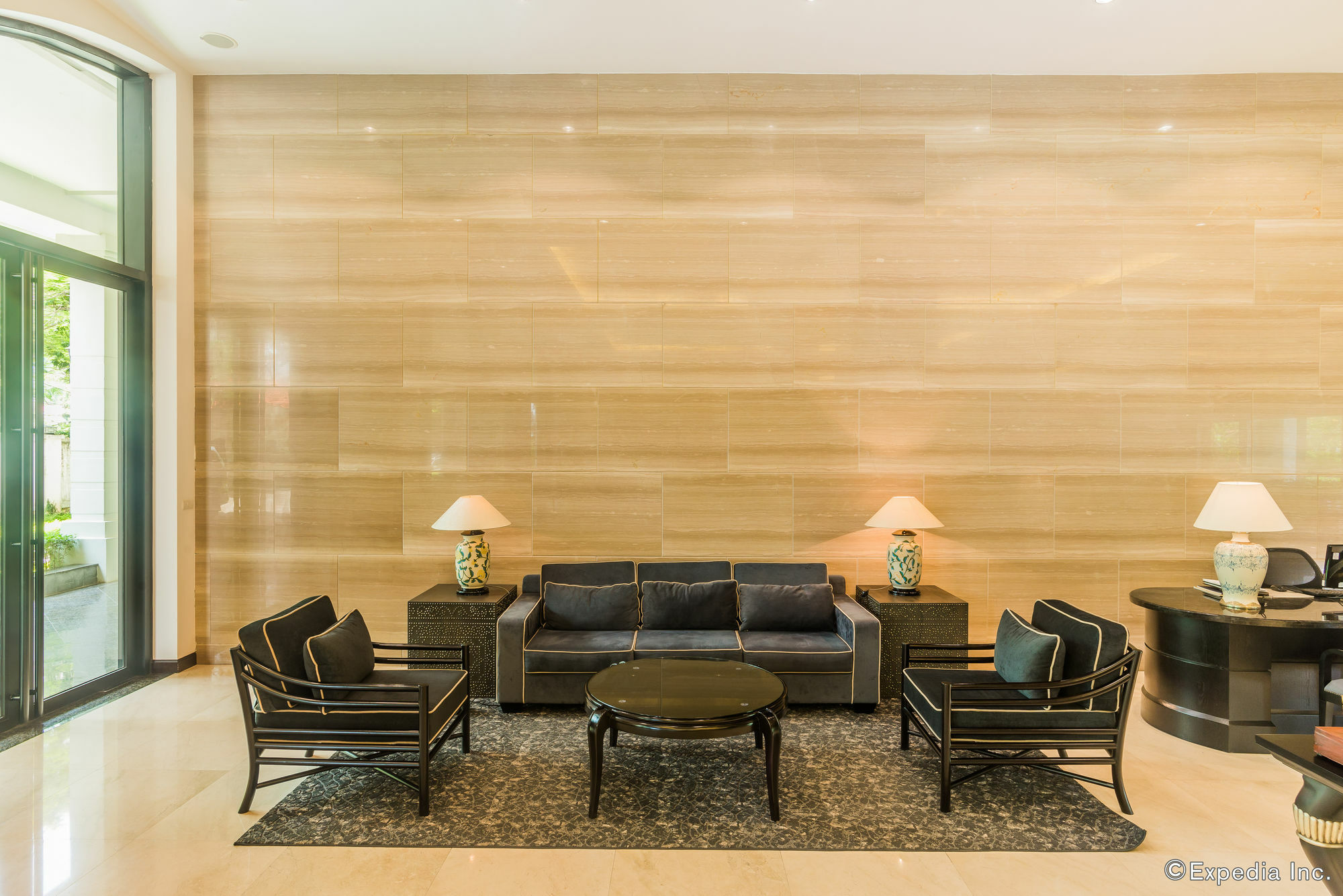 Elegant Suites Westlake Hanoj Exteriér fotografie